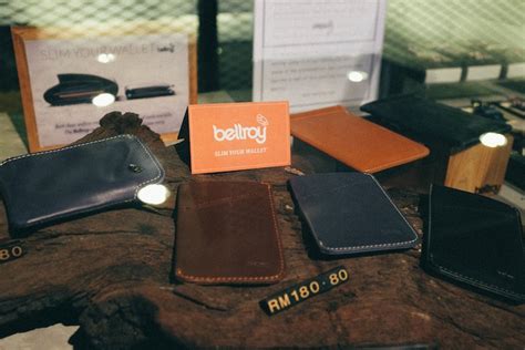 bellroy malaysia pavilion